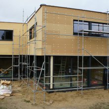Gutex Thermowall (bepleisterbare plaat)