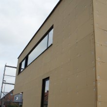 Gutex Thermowall (bepleisterbare plaat)